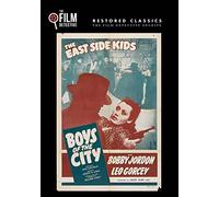 Boys of the City (The Film Detective Restored Version)
