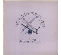 BOYS OF THE LOUGH - second album LP