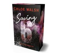 Boys of Tommen 3: Saving 6: Band 3 der BookTok Sensation endlich auf Deutsch - farbiger Buchschnitt in limitierter Auflage