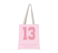Boys of Tommen Series Building 13 Inspired Gift C Walsh Merchandise Johnny and Shannon Quote Gift for Romance Book Lover (13 Tote)