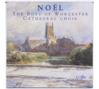 Boys of Worcester Cathedral Choir – Noel – Ceremony of Carols – Griffin