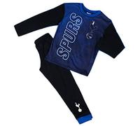 Boys Official Football Club Pyjamas Age 4-12 Years (4-5 Years, Blue - Tottenham Hotspur FC)