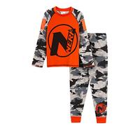 Boys Official Nerf Pyjamas 9-10 Years
