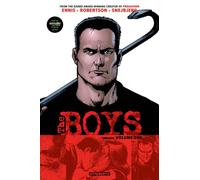 BOYS OMNIBUS VOL 1 By ENNIS, GARTH (Paperback) (9781524108595)