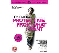 Boys On Film 4 - Protect Me From What I Want [2010] (DVD)