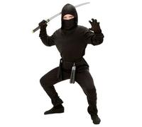 Boys Oriental Ninja Costume