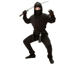Boys Oriental Ninja Costume