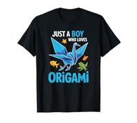 Boys Origami T-Shirt