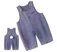 Boys Overalls | Soft Breathable Funny Spring | Easter Bunny Costume Holiday Decor | for Children Indoor Outdoor Home Travel Picnic Camping Holiday Birthday