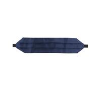 Boys Pageboy Satin Formal Cummerbund Navy Blue Bow Tie Formal Tuxedo Wedding Prom Occasion Clothing Accessory 2 Piece Set