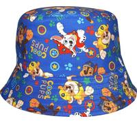 Boys Paw Patrol Bucket Summer Hat YE40049 Blue 52