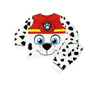 Boys Paw Patrol Marshall Novelty 34082 Cotton Pyjama Set 4-5 Years