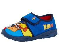 Boys Paw Patrol Slippers Kids Chase Marshall Touch Fasten House Shoes Booties