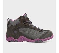 Boys' Penrith Waterproof Walking Boot, Grey J1