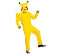 Boys Pikachu Classic Costume - Pokemon