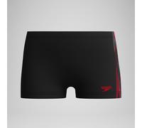 Speedo - Kid's Plastisol Placement Aquashort - Swim brief size 34, black