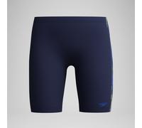 Boys Placement Jammer Navy/Deep Blue - 13-14 Peacoat/Deep Sapphire 13-14
