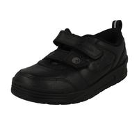 Boys Pokémon Collection By Clarks Pikachu Detailed School Shoes 'Palmer Mist'