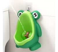 Boys Potty,Toilet Training Boys Pee Boys Frog Bathroom Potty Urinal Toilet Training Potty