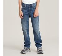Boys Premium Mosa Straight Jeans - Medium blue - boys 6