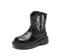 Boys Printed Wellington Rain Boots Jnr Roll Up Toddler/Little Kid/Big Kid Girls Toddler Child Snow Kids School, Spring Summer