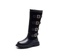 Boys Printed Wellington Rain Boots Plain Wellies Toddler/Little Kid/Big Kid Girls Welly for Outdoor Snow Kids Soft Jersey Lined, Outdoors