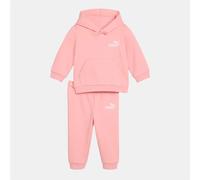 Boys Puma Junior Minicats Loungewear Set in Pink