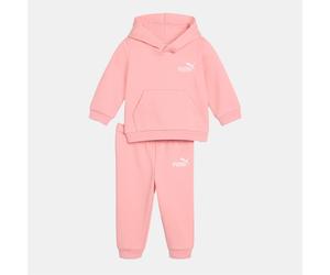 Boys Puma Junior Minicats Loungewear Set in Pink