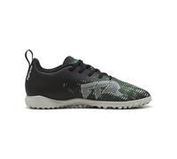 Boy's Puma Juniors Future 8 Play TT Football Boots in Black