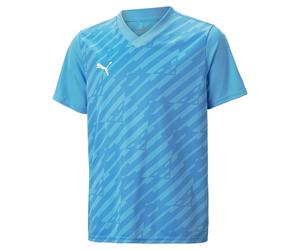 Boy's Puma Juniors TeamULTIMATE Jersey in Blue