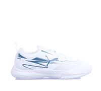 Boy's Puma Juniors Varion II Trainers in White