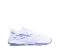 Boy's Puma Juniors Varion II Trainers in White