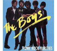 Boys - Punk Rock Rarities by Boys
