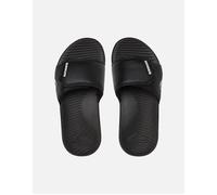 Boy's Quiksilver Kids Bright Coast Adjustable Sliders - Black - Size: 2 uk
