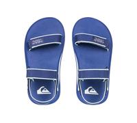 Boy's Quiksilver Kids Monkey Caged Sandals - Navy - Size: 3 uk