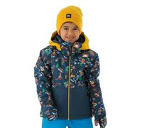 Boys Quiksilver Little Mission Winter Ski Jacket 98