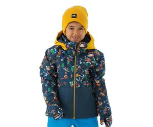 Boys Quiksilver Little Mission Winter Ski Jacket 98