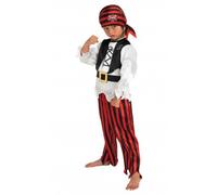 Boys Raggy Pirate Costume