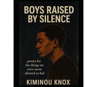 Boys Raised In Silence: for the things we were never alowed to feel