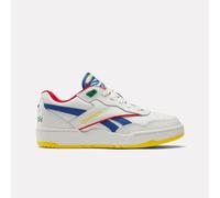 Boy's Reebok Juniors BB 4000 II Trainers in White