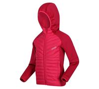 Boy's Regatta Juniors Kielder VI Hybrid Jacket in Pink