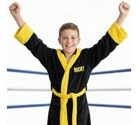 Boys Rocky Dressing Gown / Rocky robe - Large (Age 9-12)