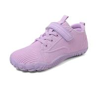 Boys Running Trainers, Trainers for Girls, Non-Slip Wear-Resistant Strong Grip Convenient Soft Stable Wrapping Arch Support Classic Lounge Running Shoes Trendy Unique