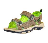 Boys' Sandals, Boys Sandals: Breathable Walking Clogs Kid Soft Sole Non-Slip Barefoot Sandal for Boy Comfortable Lightweight Kids Beach Shoes Green 11.5