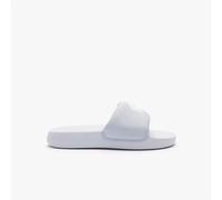 Boy's Sandals Lacoste Childrens Serve 1.0 Slip on Sliders in Blue