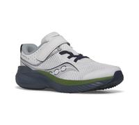 Boys Saucony Juniors Kinvara 14 Trainers in Grey