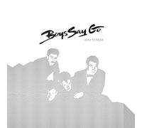Boys Say Go - Easy To Move [VINYL]