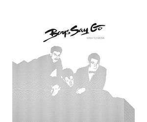 Boys Say Go - Easy To Move [VINYL]