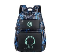 Boys School Backpack, Lightweight Kids Bookbag for Elementary Middle School