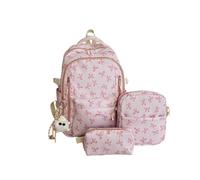 Boys School Bags,Three Piece Backpack For Everyday Use With Spacious Compartments And Modern Design For School And Travel